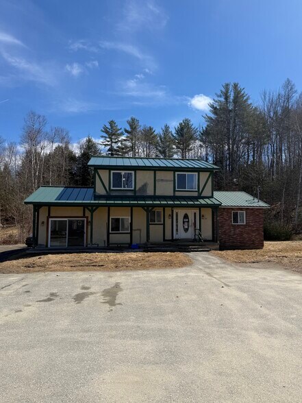 82 Libby Hill Rd, Oakland, ME à vendre - Photo principale – Image 1 sur 12