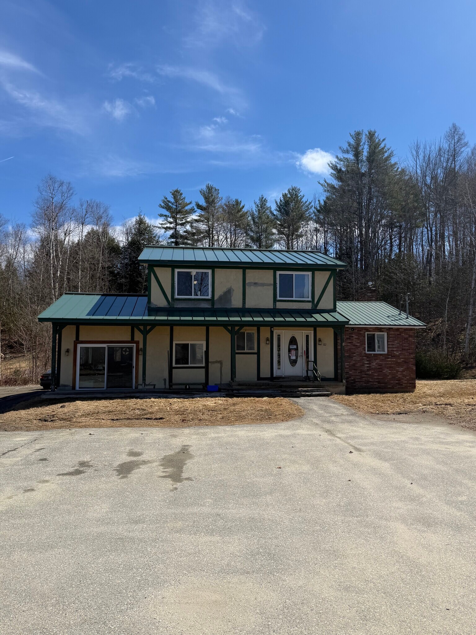 82 Libby Hill Rd, Oakland, ME à vendre Photo principale– Image 1 sur 13