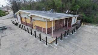 Plus de détails pour 301 W Main St, Saint Albans, WV - Local commercial à vendre