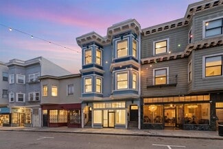 Plus de détails pour 1431 Grant Ave, San Francisco, CA - Logement à vendre
