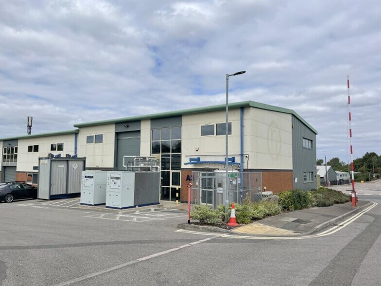 Ashville Park, Thornbury à louer - Photo de l’immeuble – Image 2 sur 5