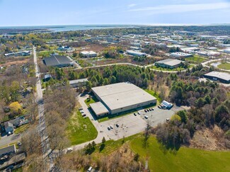 Plus de détails pour 25 Hale St, Newburyport, MA - Industriel/Logistique à vendre