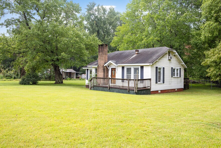 Corner-Lot @ Hwy 152 E & Kress Venture Dr, China Grove, NC à vendre - Photo de l’immeuble – Image 3 sur 16