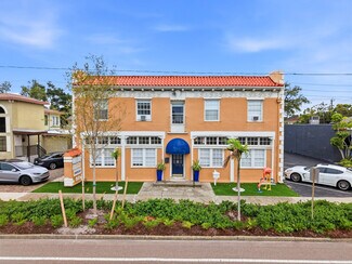 Plus de détails pour 7024 Central Ave, Saint Petersburg, FL - Bureau à vendre