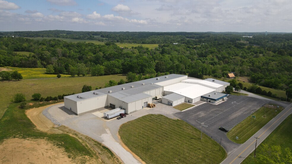 12954 Fountain Run Rd, Fountain Run, KY à vendre - Photo de l’immeuble – Image 2 sur 23