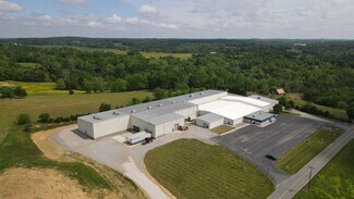 Plus de détails pour 12954 Fountain Run Rd, Fountain Run, KY - Industriel/Logistique à vendre