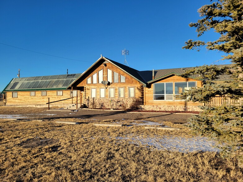 7526 County Road 50, Center, CO à vendre - Photo de l’immeuble – Image 1 sur 25