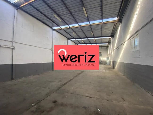 Plus de détails pour Bureau, Industriel/Logistique à louer