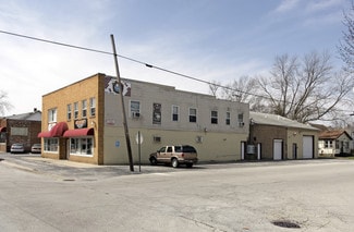 Plus de détails pour 2800 Dekalb St, Lake Station, IN - Local commercial à vendre