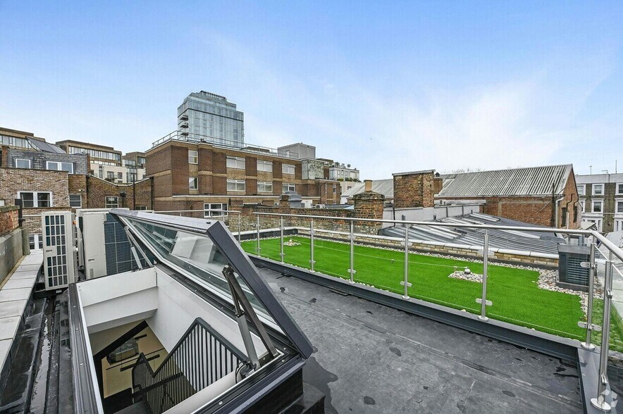6 Lillie Yard, Londres à louer - Photo de l’immeuble – Image 2 sur 2
