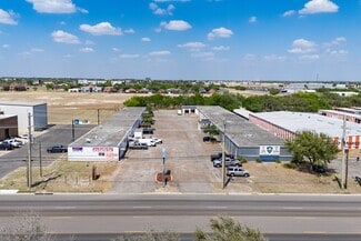 Plus de détails pour 1008 E Pecan Blvd, McAllen, TX - Local commercial à vendre
