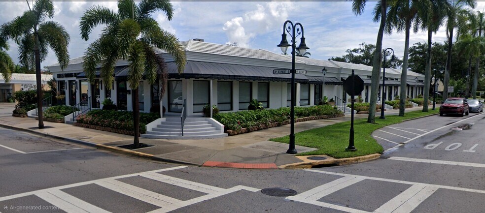 1395 3rd St S, Naples, FL à louer - Photo de l’immeuble – Image 3 sur 4
