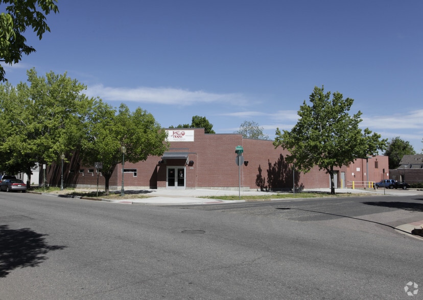2105 N Humboldt St, Denver, CO à louer - Photo principale – Image 1 sur 5