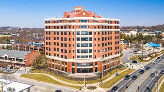 Plus de détails pour 100 Painters Mill Rd, Owings Mills, MD - Bureau, Bureau/Local commercial à louer