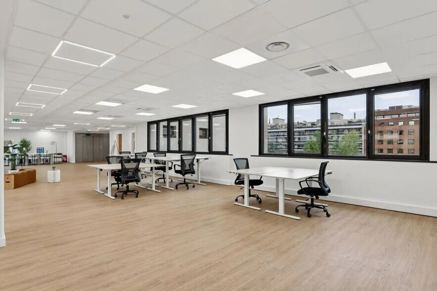 95-97 Rue De Bellevue, Boulogne-Billancourt à louer - Photo de l’immeuble – Image 2 sur 9