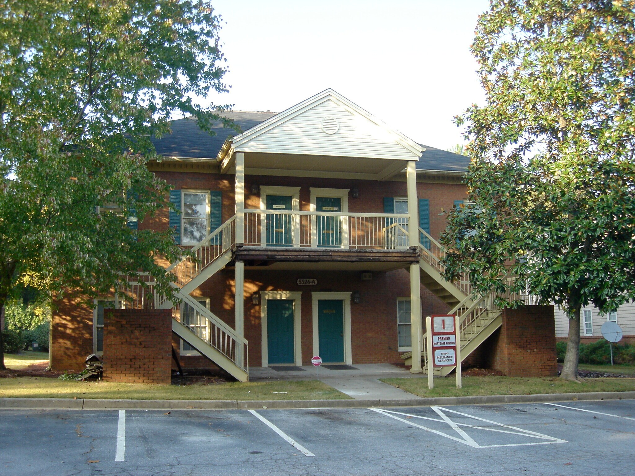 5526 Old National Hwy, Atlanta, GA à louer Photo principale– Image 1 sur 2