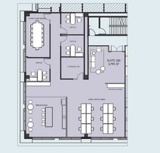 3003 Oak Rd, Walnut Creek, CA à louer Plan d’étage– Image 1 sur 1