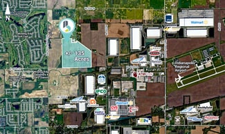Plus de détails pour 7515 W Lane Rd, McCordsville, IN - Terrain à vendre