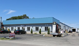 Plus de détails pour 77 McMillen Rd, Antioch, IL - Industriel/Logistique à louer