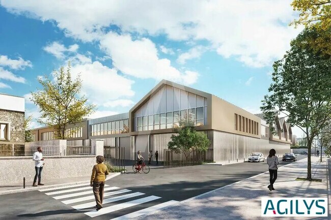 Plus de détails pour Local d'activités à louer