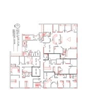 3727 NW 63rd St, Oklahoma City, OK à louer Plan de site– Image 1 sur 1