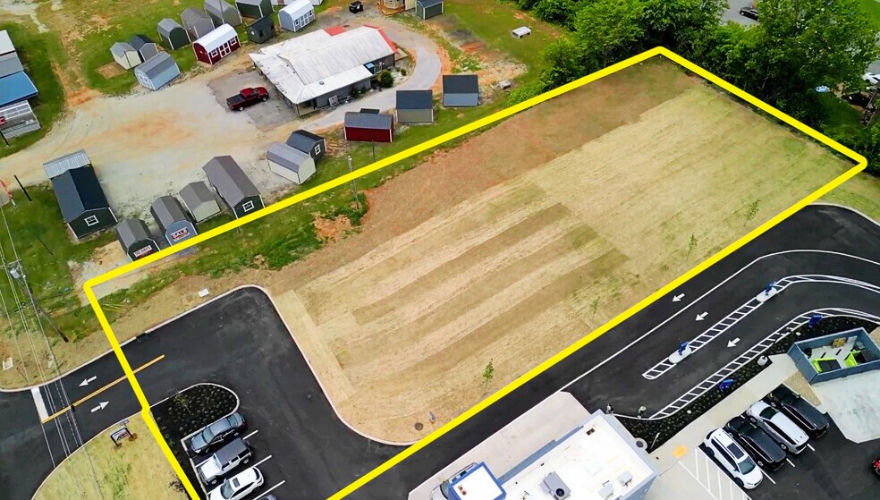 500 E Broadway Blvd, Jefferson City, TN à vendre - Photo de l’immeuble – Image 3 sur 14