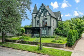 Plus de détails pour 606 Dayton Ave, Saint Paul, MN - Logement à vendre