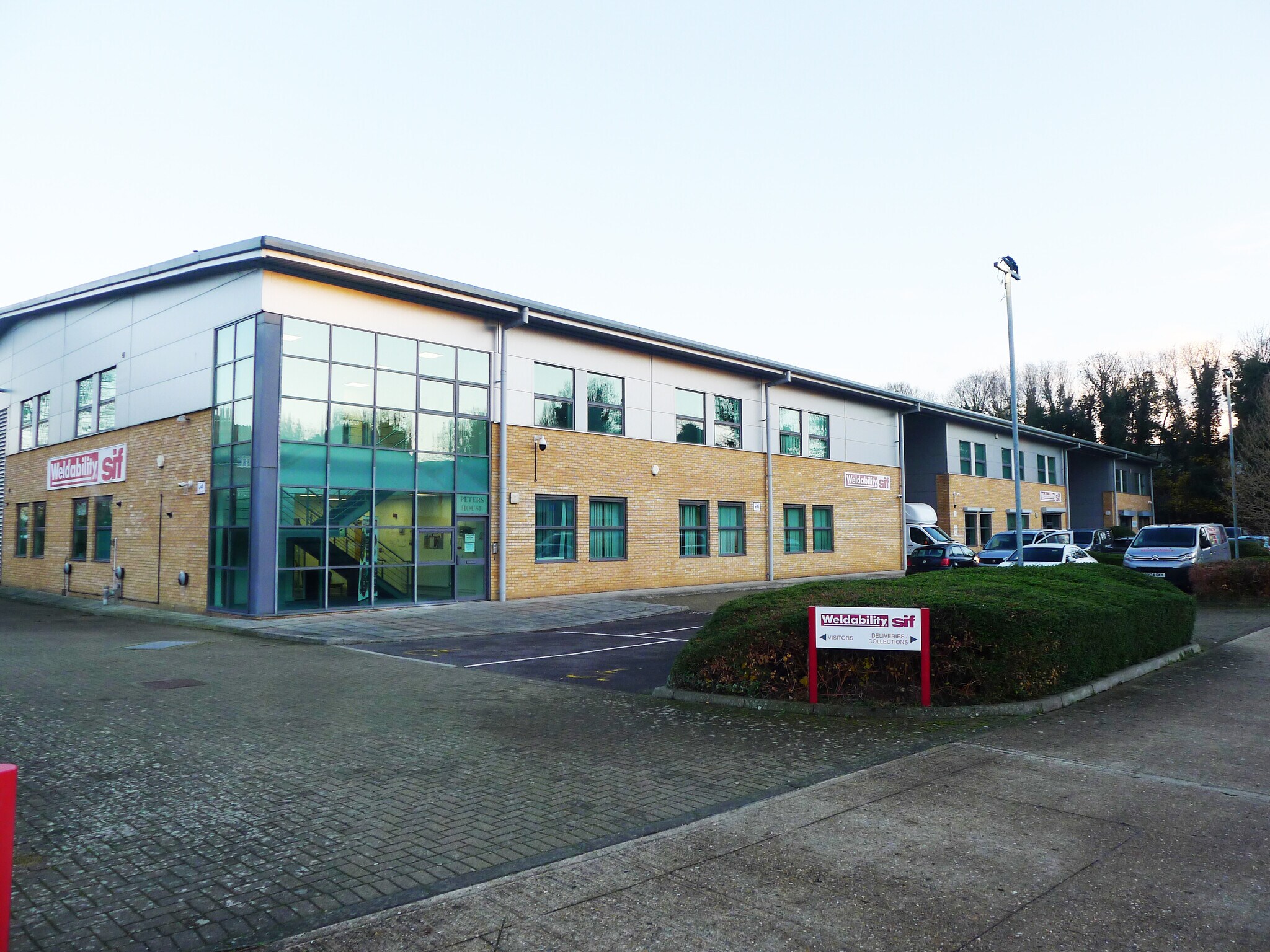 Icknield Way, Letchworth Garden City à louer Photo principale– Image 1 sur 6