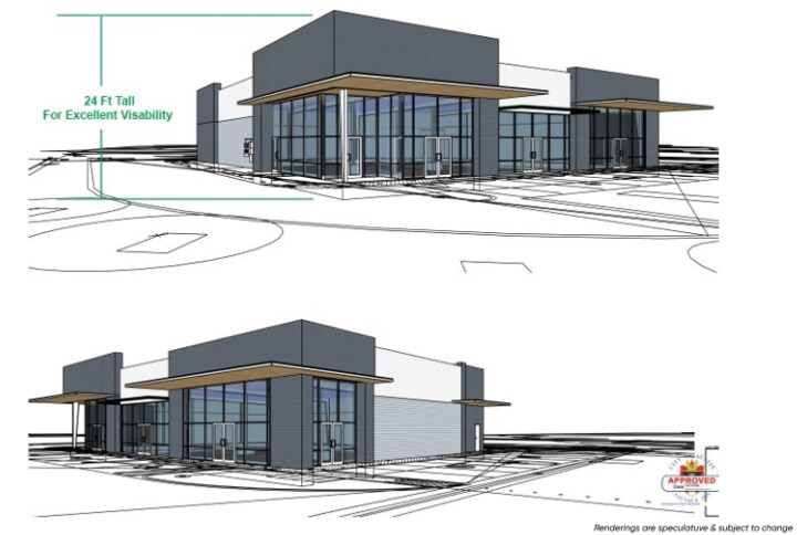 7027 W Highway 290, Austin, TX à louer - Photo de l’immeuble – Image 2 sur 7