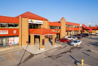 Plus de détails pour 1829 Ranchlands Blvd NW, Calgary, AB - Différents types d’espaces à louer
