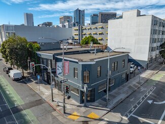 Plus de détails pour 1200-1202 Howard St, San Francisco, CA - Local commercial à vendre