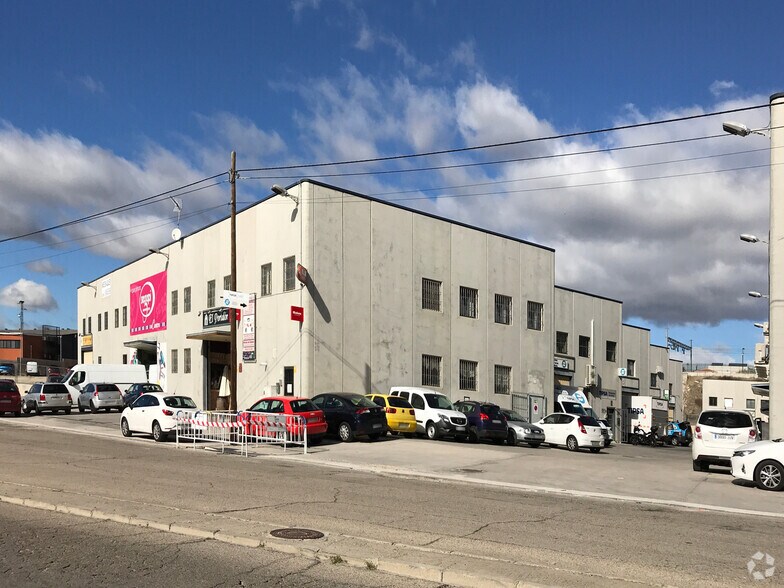 Industriel/Logistique dans Colmenar Viejo, Madrid à vendre - Photo de l’immeuble – Image 2 sur 5