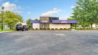 Plus de détails pour 1174 Route 112, Port Jefferson Station, NY - Bureau, Bureau/Médical à louer