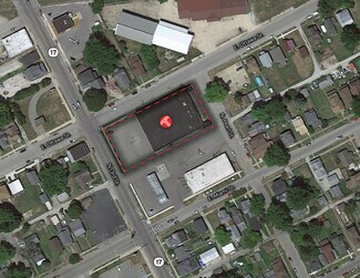 Plus de détails pour 824 N 3rd St, Logansport, IN - Local commercial à louer