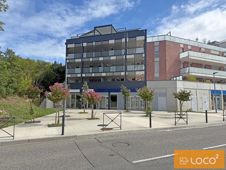 5 Avenue Des Pyrénées, L'Union à louer - Photo de l’immeuble – Image 1 sur 5