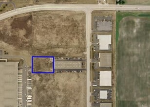 1485 Louis Bork Dr, Batavia, IL - VUE AÉRIENNE  vue de carte