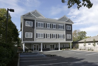 Plus de détails pour 41 Green St, Huntington, NY - Bureau à louer