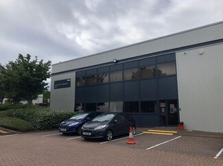 Plus de détails pour Marshall Rd, Swindon - Industriel/Logistique à louer