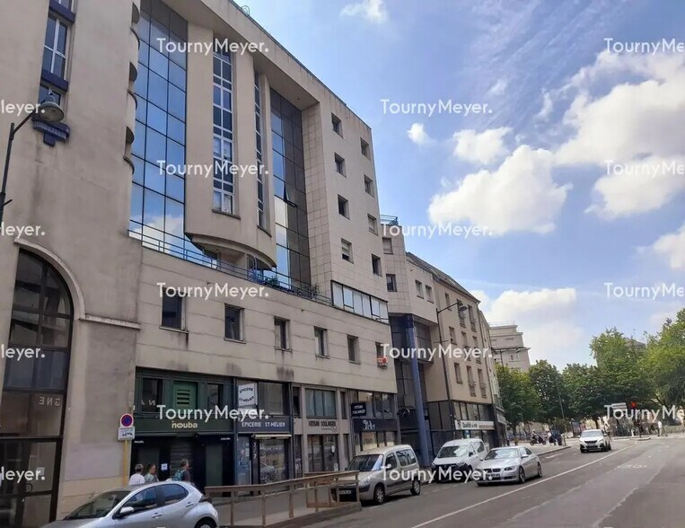 Bureau dans Rennes à louer - Photo de l’immeuble – Image 2 sur 6