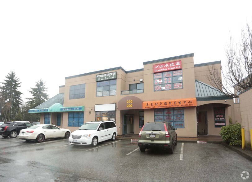 4400 Hazelbridge Way, Richmond, BC à louer - Photo principale – Image 1 sur 5