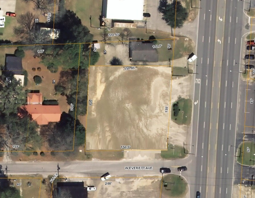 207 S Hwy 43, Saraland, AL à vendre Photo de l’immeuble– Image 1 sur 2