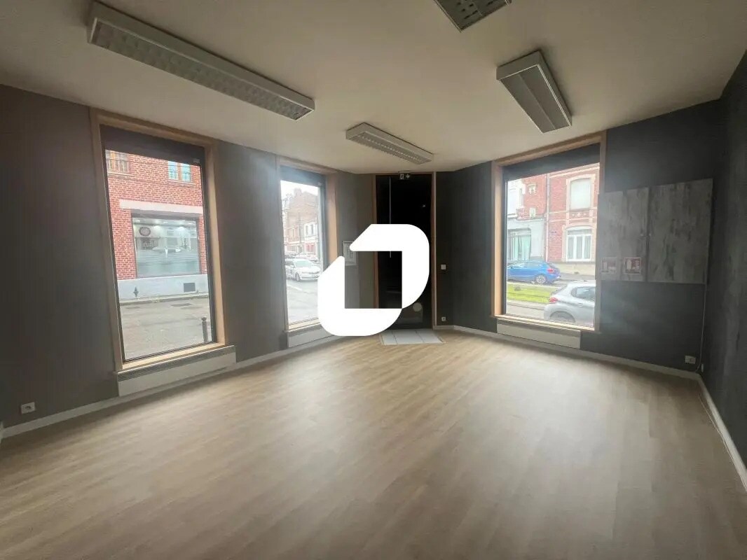 Bureau dans Aulnoy-lez-Valenciennes à louer Photo intérieure– Image 1 sur 10