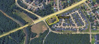 Plus de détails pour Ardis Taylor Rd at Colquitt Rd, Shreveport, LA - Terrain à vendre
