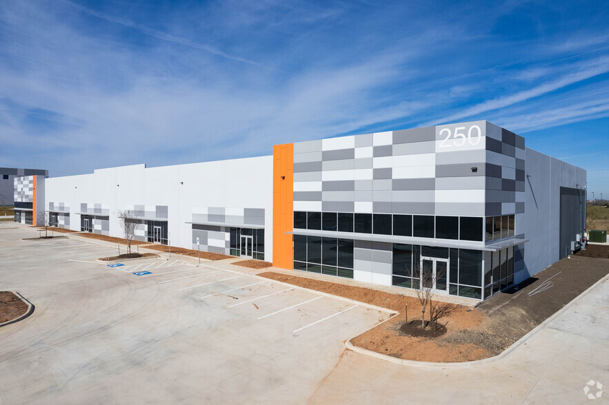 250 Gateway, Kyle, TX à louer - Photo de l’immeuble – Image 1 sur 4