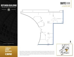 300 Frank H Ogawa Plz, Oakland, CA à louer Plan d’étage– Image 1 sur 1