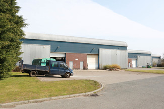 Plus de détails pour Knitsley Ln, Consett - Industriel/Logistique à louer