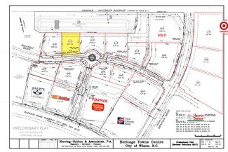 Plus de détails pour 2710 Wolf Trap Dr, Wilson, NC - Terrain à vendre