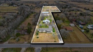 Plus de détails pour 19645 Nordt Rd, Damon, TX - Terrain à vendre