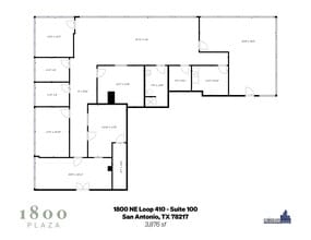 1800 NE Loop 410, San Antonio, TX à louer Photo intérieure– Image 1 sur 1
