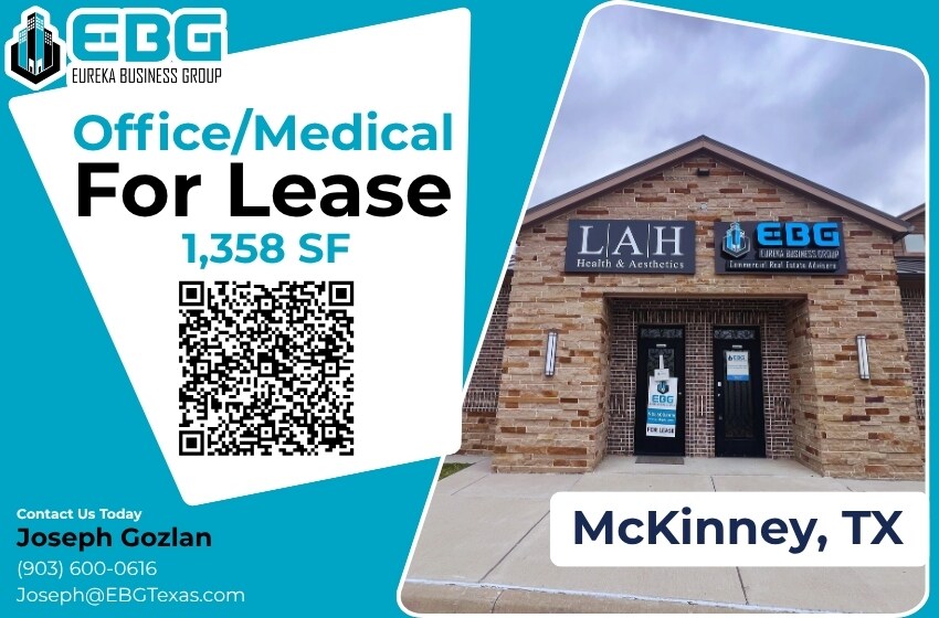 1400 N Coit Rd, McKinney, TX à louer - Photo de l’immeuble – Image 1 sur 8